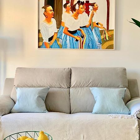 Apartamentos Pacifico ネルハ エクステリア 写真