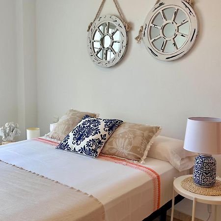Apartamentos Pacifico ネルハ エクステリア 写真