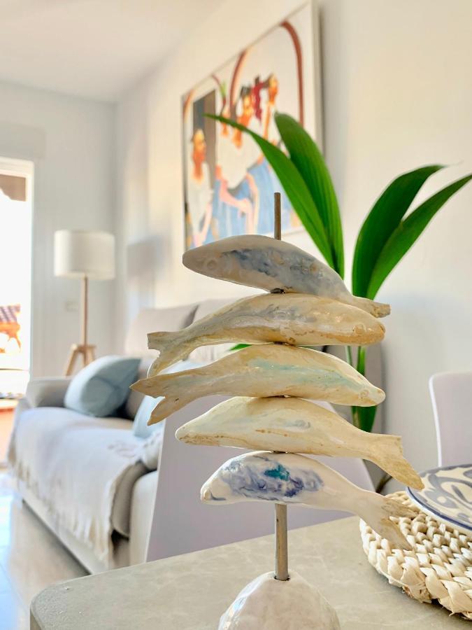 Apartamentos Pacifico ネルハ エクステリア 写真