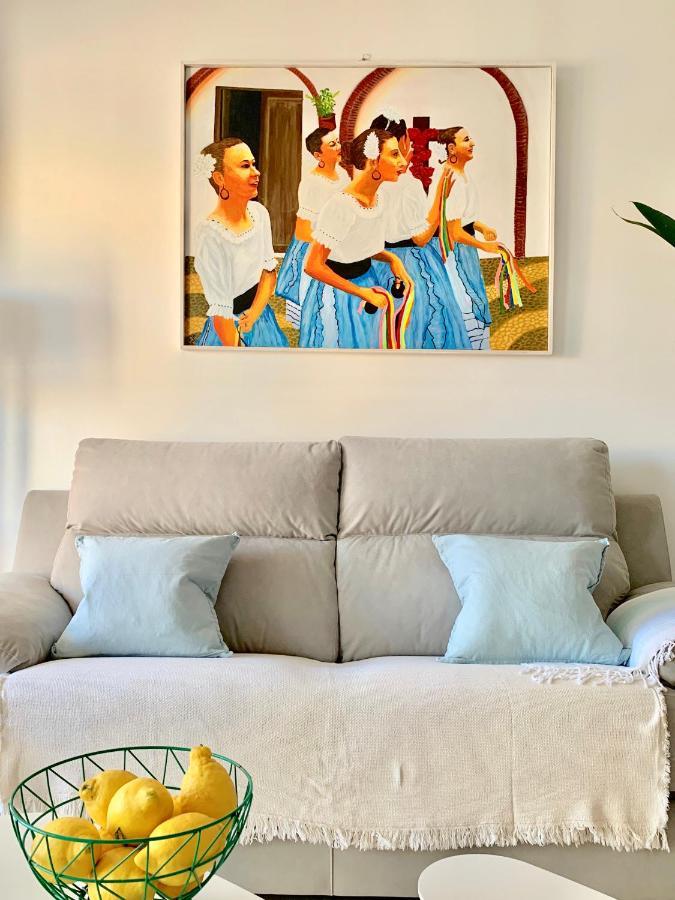 Apartamentos Pacifico ネルハ エクステリア 写真
