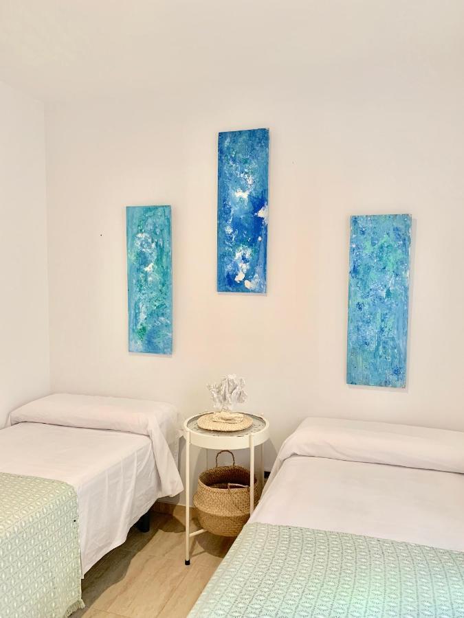 Apartamentos Pacifico ネルハ エクステリア 写真