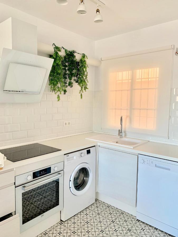 Apartamentos Pacifico ネルハ エクステリア 写真