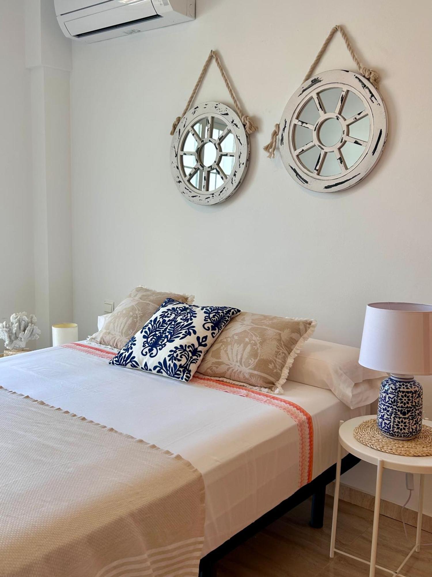 Apartamentos Pacifico ネルハ エクステリア 写真